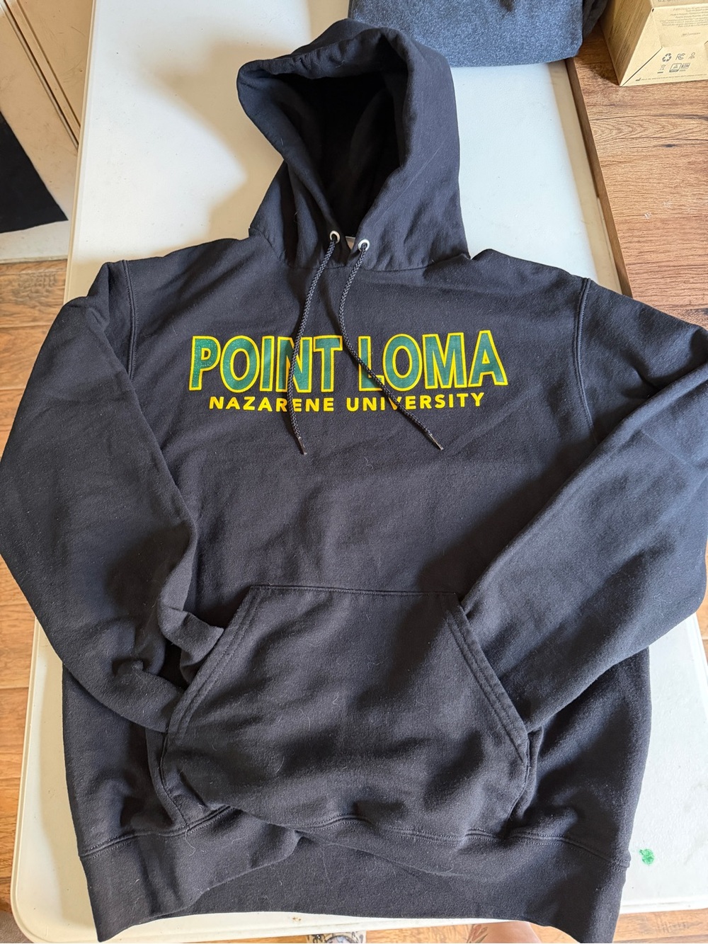 Point Loma Nazarene University PLNA